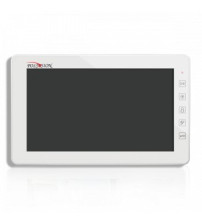 PVD-10M v.7.1 white Монитор домофона цветной с функцией «свободные руки» 
